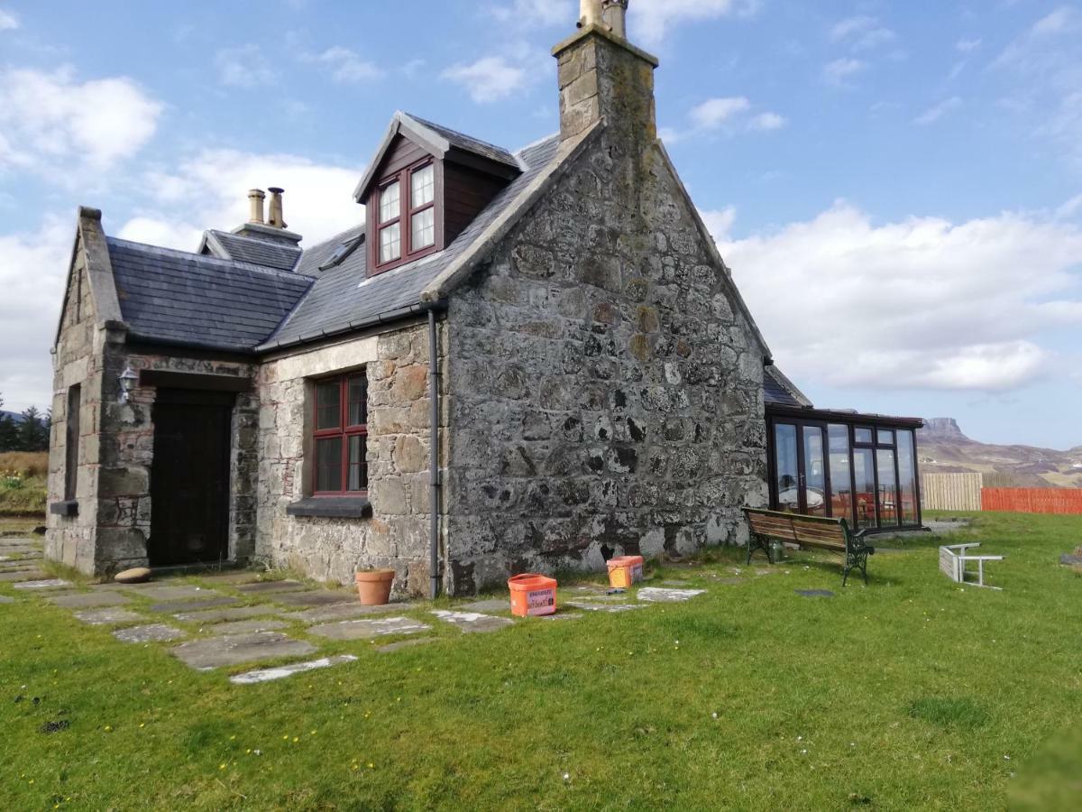 The Old Inn, Staffin Eksteriør bilde
